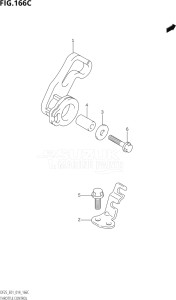 02503F-410001 (2014) 25hp E01-Gen. Export 1 (DF25  DF25A  DF25AT  DF25ATH  DF25Q  DF25R) DF25 drawing THROTTLE CONTROL (DF25Q:E01)