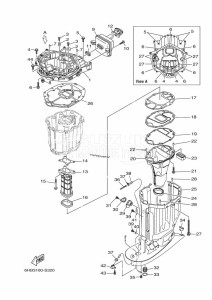 LF300XA-2018 drawing CASING