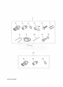 FL250GETX drawing OPTIONAL-PARTS-3