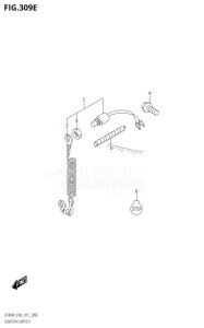 DT40 From 04005K-510001 ()  2015 drawing IGNITION SWITCH (DT40WK:P40)