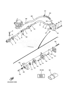 FT9-9GEL drawing FUEL-TANK