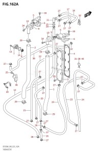 DF250 From 25005F-040001 (E40)  2020 drawing THERMOSTAT