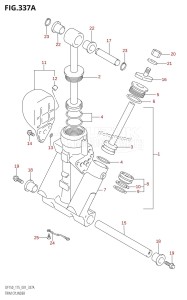 DF175Z From 17501Z-680001 (E01)  2006 drawing TRIM CYLINDER