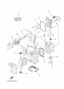 FT8GMH drawing REPAIR-KIT-1