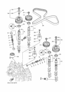 FL200BETX drawing VALVE