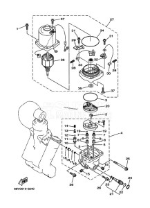 115B drawing POWER-TILT-ASSEMBLY-2