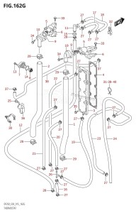 DF225T From 22503F-510001 (E03)  2015 drawing THERMOSTAT (DF250ST:E03)