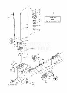 6CMHS drawing LOWER-CASING-x-DRIVE-1