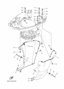 F225FETX drawing BOTTOM-COVER-3