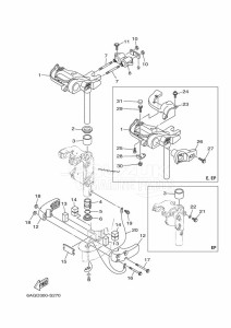 F15CE drawing MOUNT-3