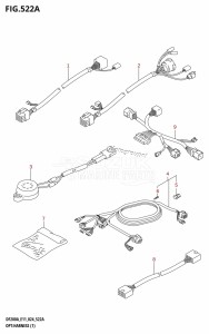 DF175AT From 17503F-440001 (E11 - E40)  2024 drawing OPT:HARNESS (1)