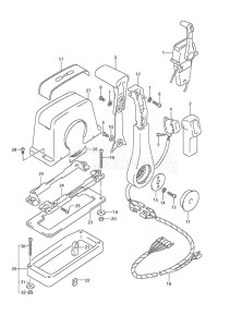 DF 175 drawing Top Mount Single (1)