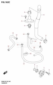 DF40A From 04004F-810001 (E34-Italy)  2018 drawing THERMOSTAT (DF50AVT,DF50AVTH,DF60AVT,DF60AVTH)