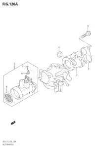 DF9.9 From 00992F-680001 (P03)  2006 drawing INLET MANIFOLD (K4)