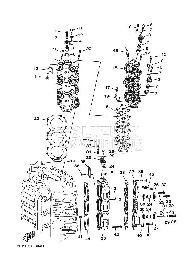 CYLINDER--CRANKCASE-2