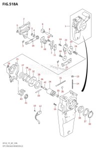 DF150Z From 15002Z-110001 (E01)  2011 drawing OPT:CONCEALED REMOCON (2)