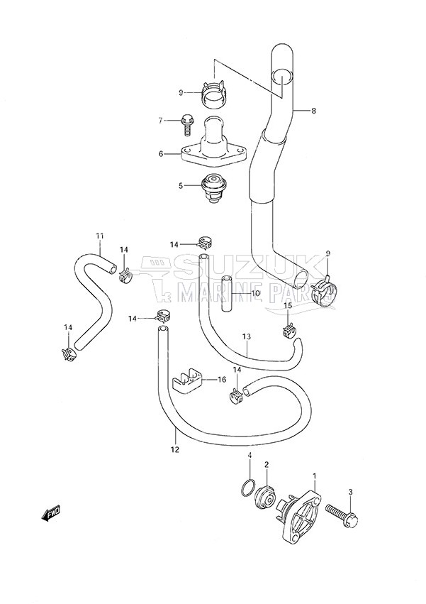 Thermostat