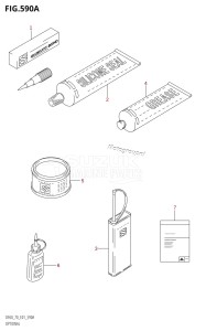 DF60 From 06001F-251001 (E01)  2002 drawing OPTIONAL