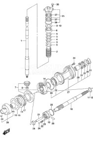 DF 140A drawing Transmission