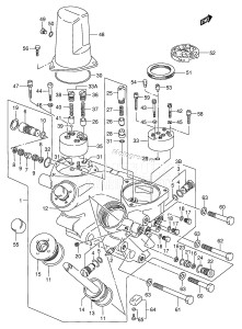 DT200 From 20001-907123 ()  1989 drawing MANIFOLD PTT