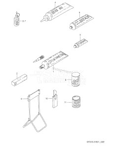 DT2.2 From 00221-351001 ()  1993 drawing OPTIONAL