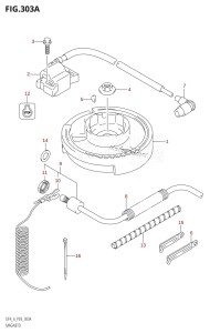 DF6 From 00601F-880001 (P03)  2008 drawing MAGNETO