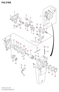 DF250 From 25003F-910001 (E03)  2019 drawing OPT:CONCEALED REMOCON (2)