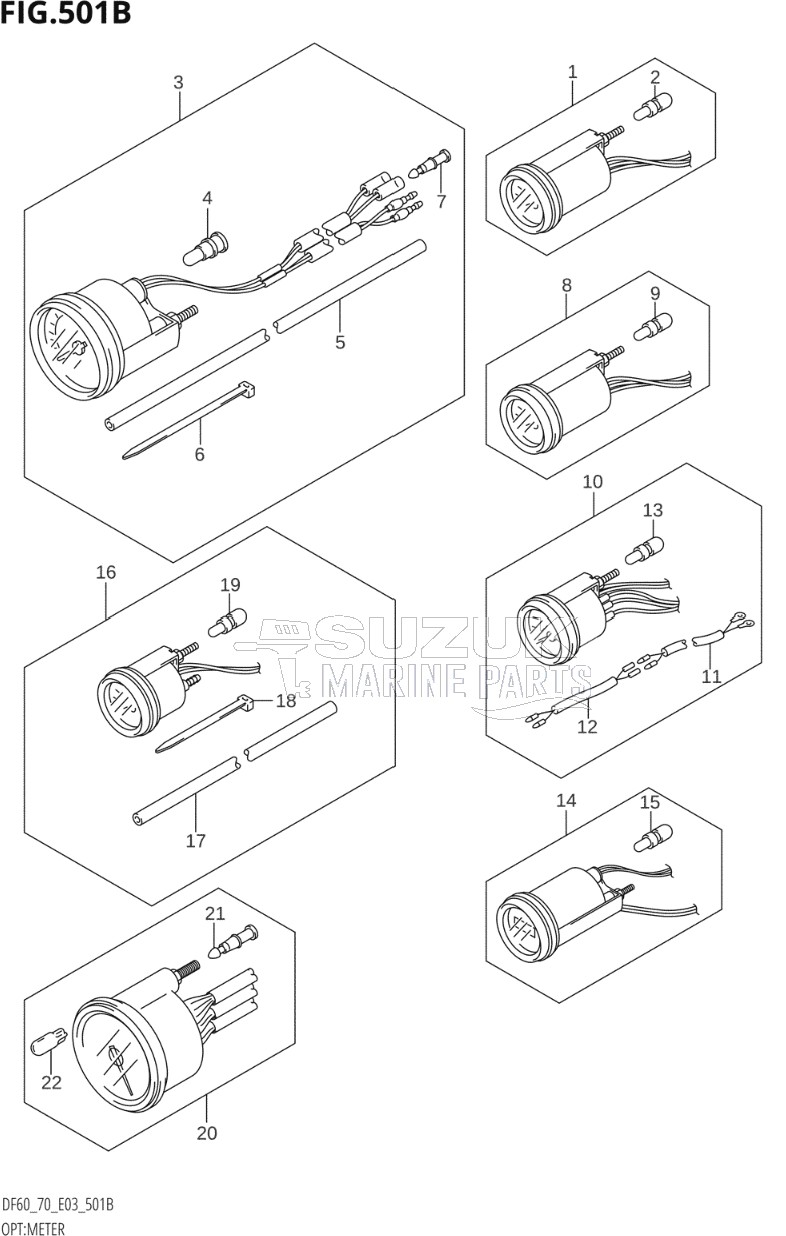 OPT:METER (K5,K6,K7)