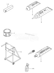 DT60 From 06002-030001 ()  2000 drawing OPTIONAL