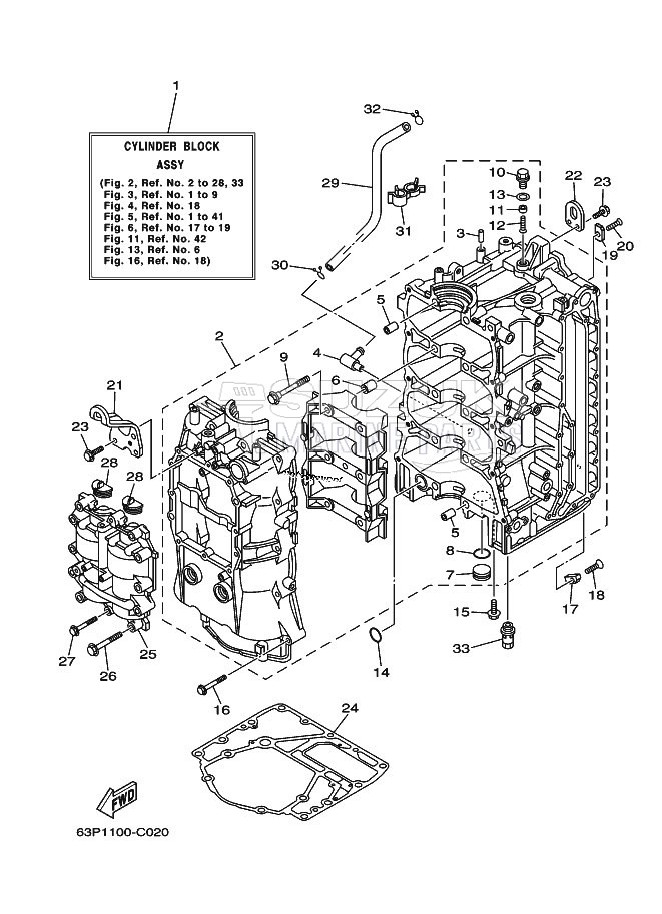 CYLINDER--CRANKCASE-1