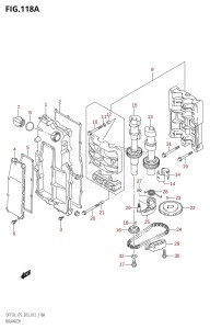 DF175T From 17502F-210001 (E03)  2012 drawing BALANCER