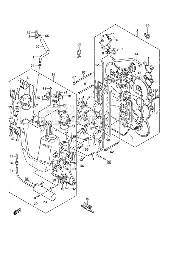 Throttle Body