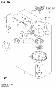 DF8A From 00801F-210001 (P03)  2012 drawing RECOIL STARTER