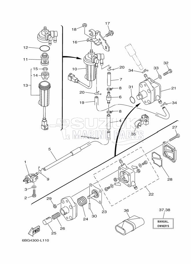 FUEL-TANK