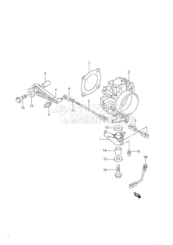 Throttle Body