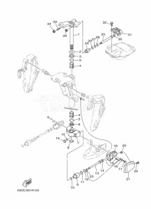 E60HMHDL drawing MOUNT-2