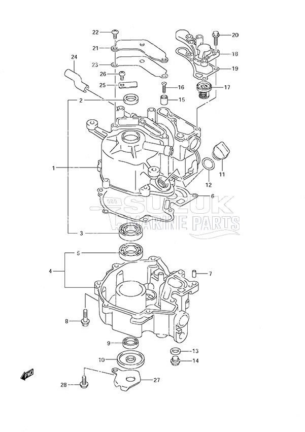 Cylinder Block