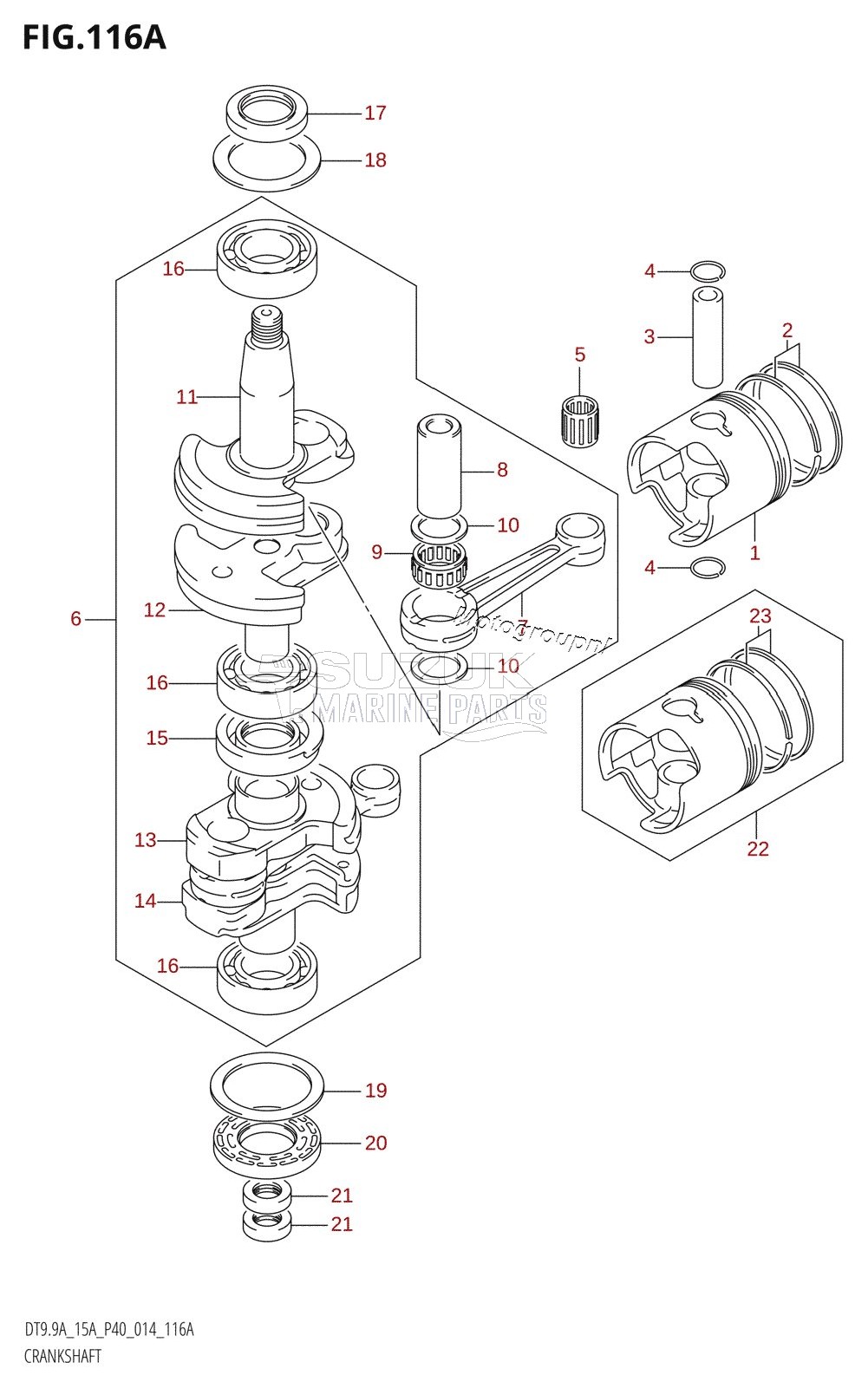 CRANKSHAFT