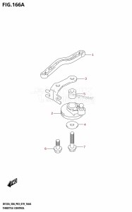 DF25A From 02504F-910001 (P03)  2019 drawing THROTTLE CONTROL (DF25A,DF25ATH,DF30ATH)