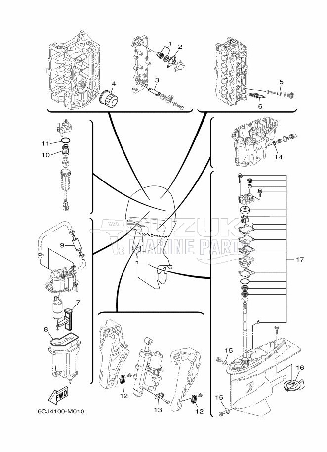 MAINTENANCE-PARTS