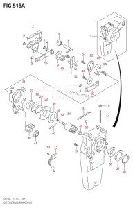 DF115AZ From 11503Z-810001 (E11 E40)  2018 drawing OPT:CONCEALED REMOCON (2) (E11,E03)