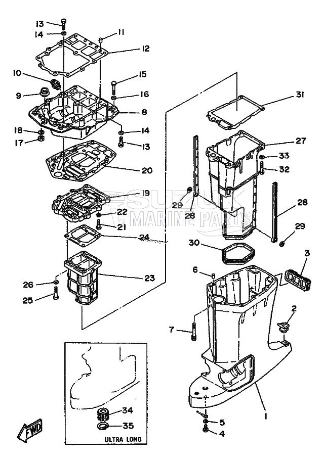 CASING