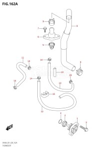 06002F-040001 (2020) 60hp E01 E40-Gen. Export 1 - Costa Rica (DF60A  DF60AQH  DF60ATH) DF60A drawing THERMOSTAT