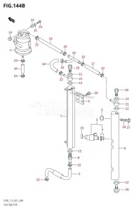 DF90 From 09001F-251001 (E03)  2002 drawing FUEL INJECTOR (K1,K2,K3,K4,K5,K6,K7,K8,K9,K10,011)