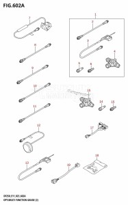 DF225Z From 22503Z-240001 (E11 E40)  2022 drawing OPT:MULTI FUNCTION GAUGE (2)