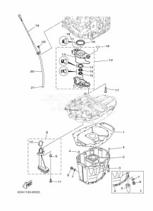 F175AETX drawing VENTILATEUR-DHUILE