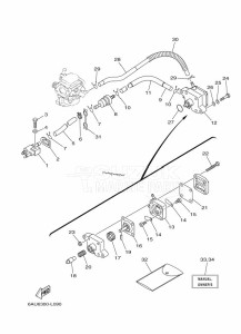 FT9-9GEX drawing FUEL-TANK