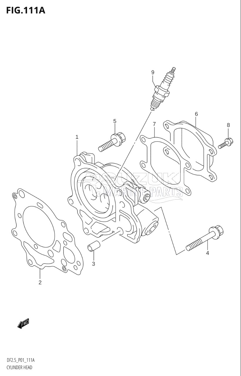 CYLINDER HEAD