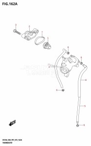 DF30A From 03003F-510001 (P01 P40)  2015 drawing THERMOSTAT (DF25A:P01)