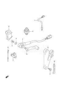 DF 40A drawing Sensor